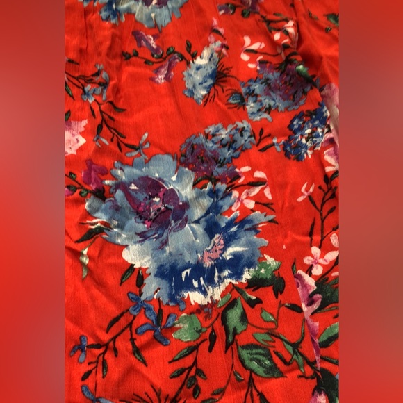 Francesca’s maxi dress perfect for summertime size 1x - Picture 4 of 9